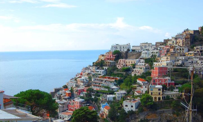 Positano Apartment | Casa Mammarella - Positano