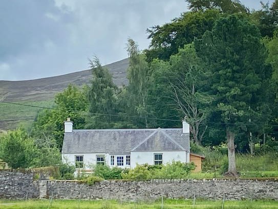 Foss Cabin | Garden Cottage