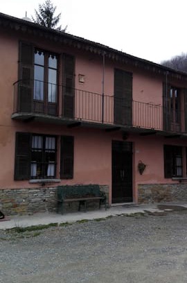 Monastero Bormida House | casa del vino