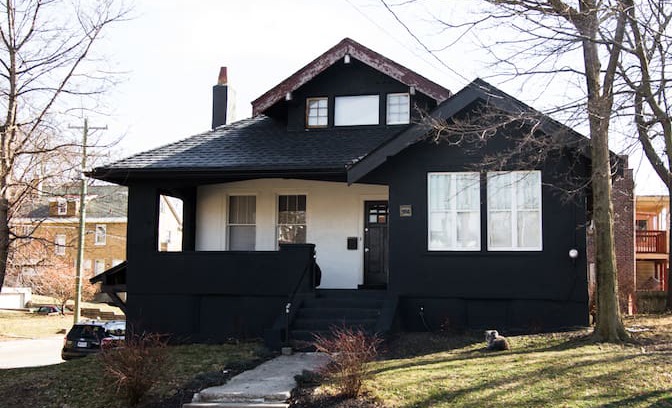 Mount Auburn Bed & Breakfast | Hopkins Park East Bedroom
