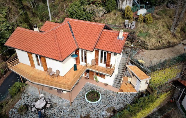 Bajardo House | Ferienhaus "Casa Deloy"