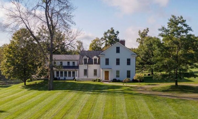 Stanfordville House | Hope Farm, Stanfordville NY. Dutchess County [5]