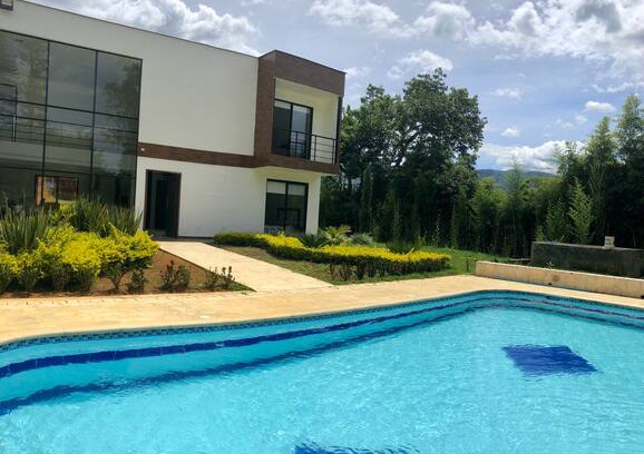 Girardota House | Finca Villa Margarita / girardota - Antioquia