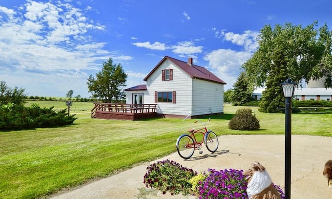 Edmunds County Other | Roscoe Farm House