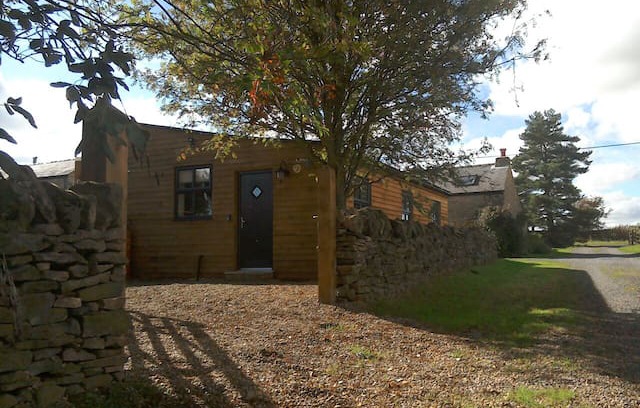 Allensford Cabin | Quarry Barn is a luxury Barn conversion.