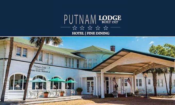 Cross City Hotel | DELUXE QUEEN | PRIVATE ROOM AT THE PUTNAM LODGE