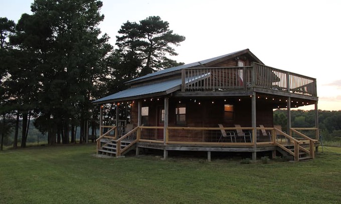 Marshall Cabin | The Stargazer Cabin