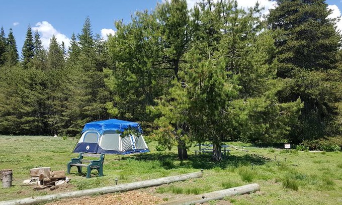 Tamarack Other | RentATent-BRING SLEEPING BAGS/PADS-Tamarack Lodge