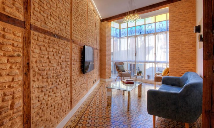 Toledo City Center Apartment | Casa de las Meninas. Apartamento Deluxe