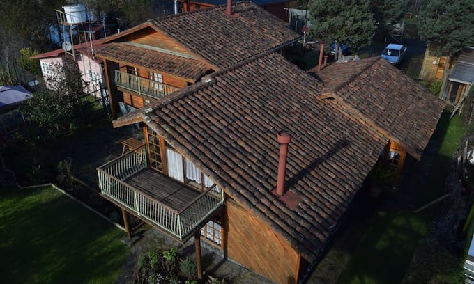 Canete House | Casona Antulafquen Lago Lanalhue