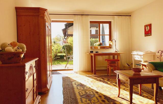 Otterfing Apartment | Wohlfühlwohnung zwischen München und Tegernsee