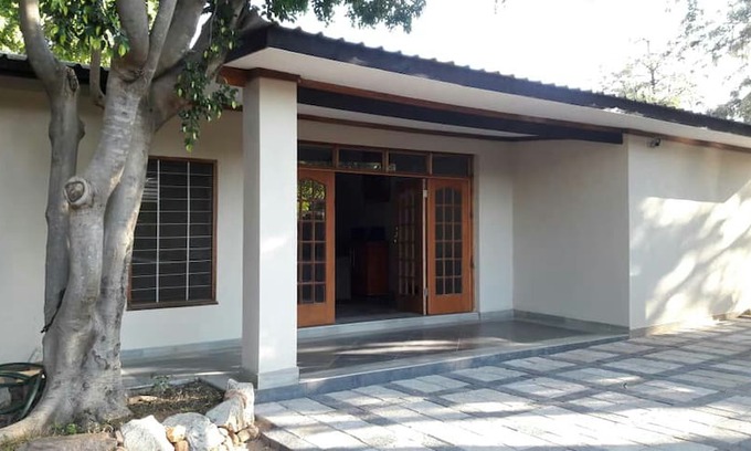 Gaborone House | The Village House and Flat