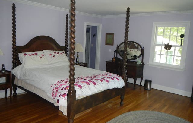 Pound Ridge House | Room colonial house (Private Bath)