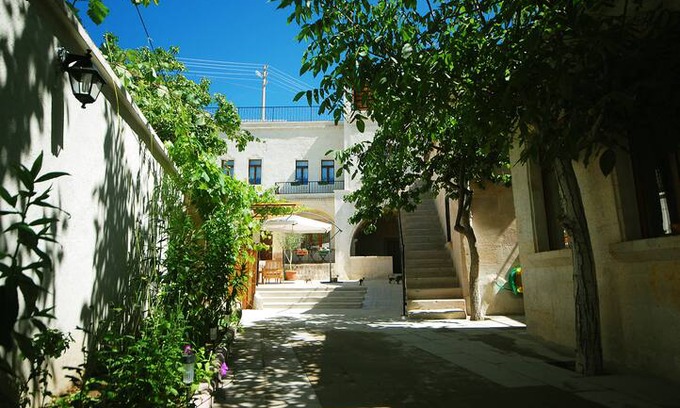 Goreme Hotel | Karadut Cave House
