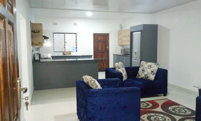 Lusaka House | Longacres Furnished Apartments (Off Lukasu Rd ).