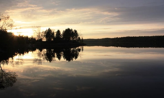 Loring Cabin | Big Caribou Lake Cottage