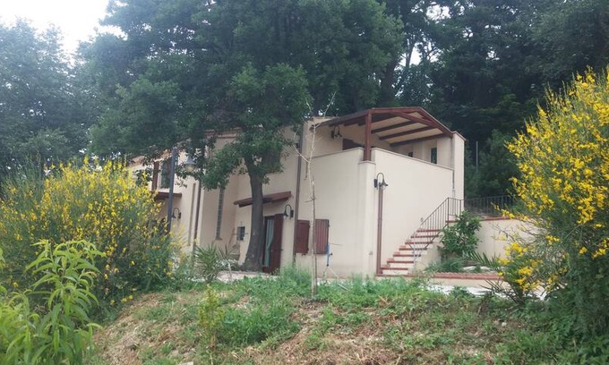 Pietra La Croce Bed & Breakfast | B&B The Oaks. Double room