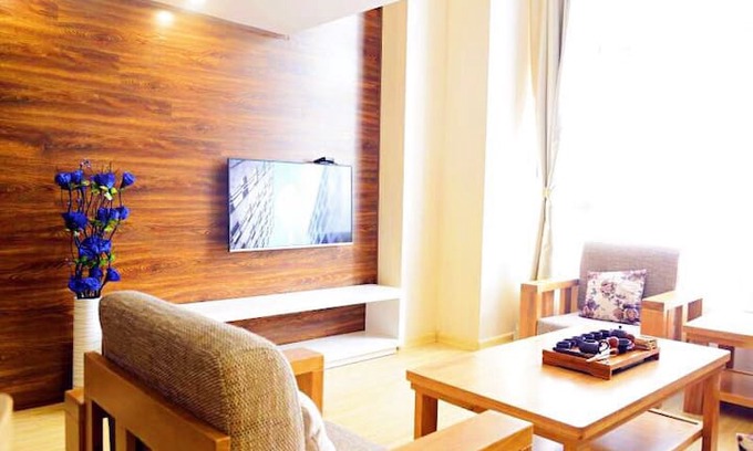 Gulou Apartment | 蔓联盟公寓