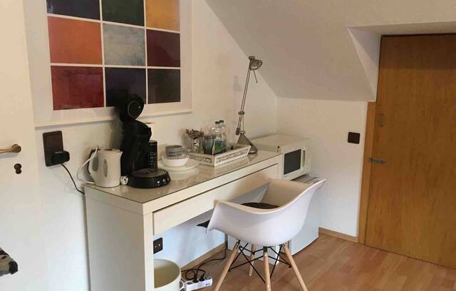 Dietrichsfeld House | Kontaktloses Homeoffice