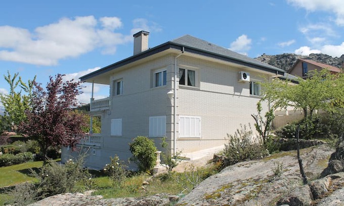 Fontenebro Villa | Chalet 600m2 Lujo en Collado Villalba-Fontenebro