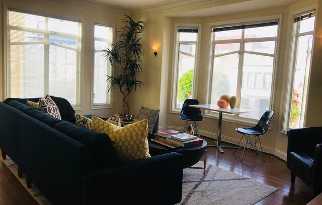 Marina District Apartment | Quintessential Marina SF 1 Bedroom Apartment!