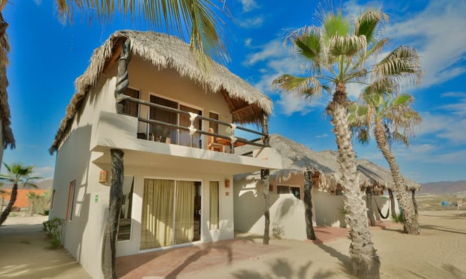 Cerritos Villa | 2 Bedroom Partal View Villa Cerritos Surf Town