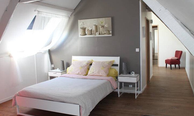 Saint-Folquin House | chambres d'hôtes à la campagne