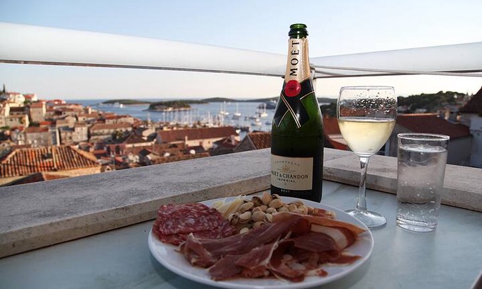 Hvar Old Town House | Apartments "Tri sestrice "No3