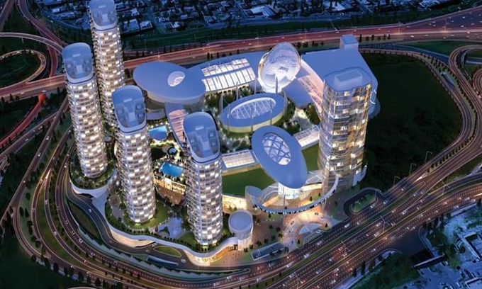 Ikitelli House | MALL OF ISTANBUL APARTMENTS