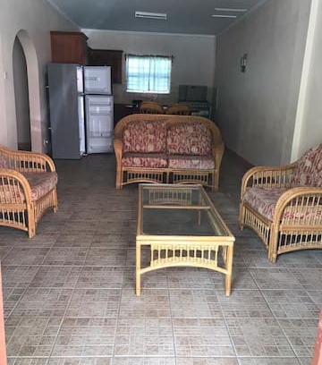 True Blue Apartment | Starlight Apartments