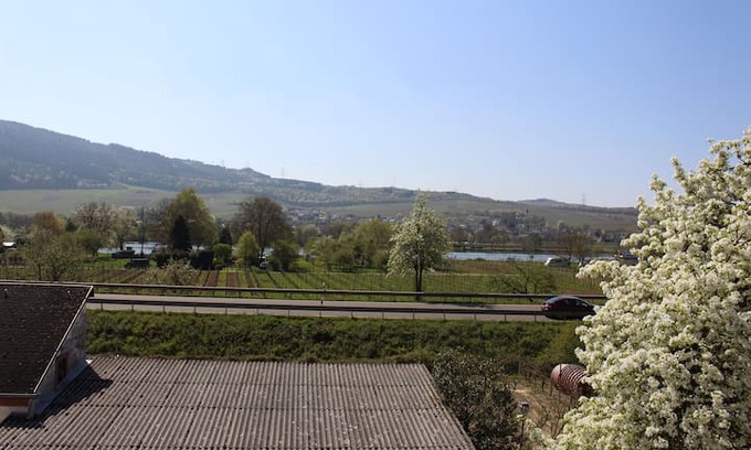 Lorsch House | Appartment in Mehring-Lörsch, mit Moselblick