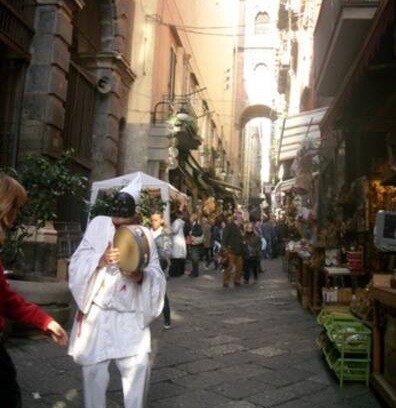 Naples City Centre House | La casetta a san gregorio