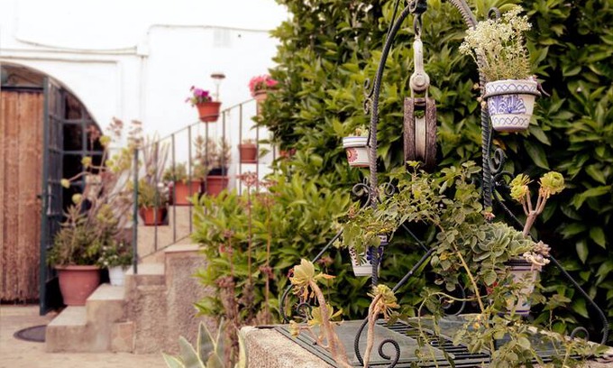 Alcuescar Apartment | Apartamentos Rurales Casa Grande de Extremadura