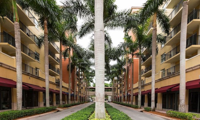 Industrial Section Apartment | Beautiful 1 Bedroom Apartment Coral Gables