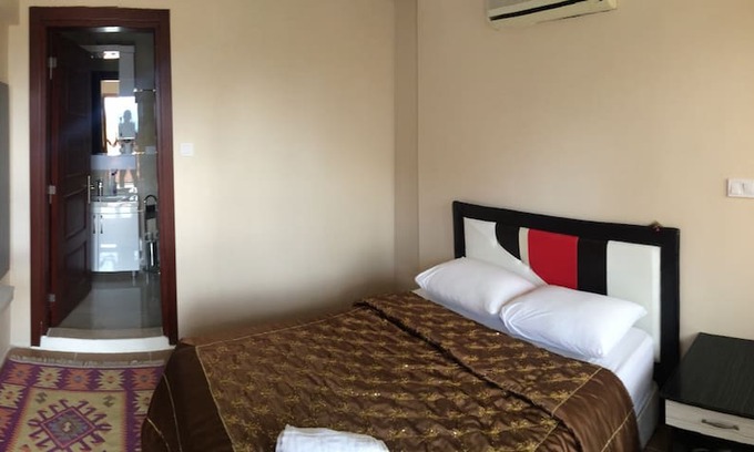 Pamukkale City Centre Hotel | Privet single room whit breakfast