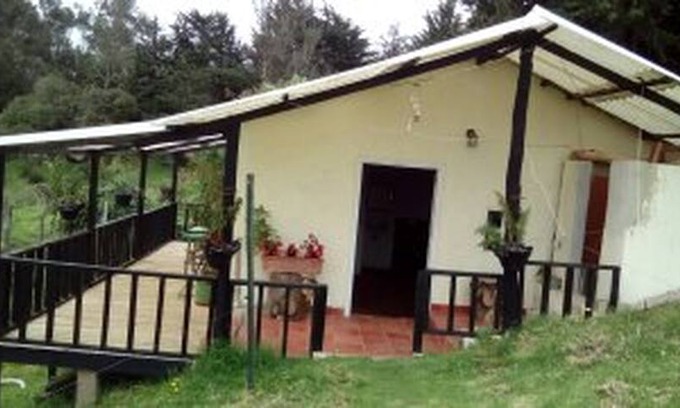 La Calera Other | CABAÑA EN LA CALERA
