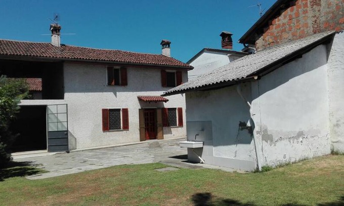 Livraga House | La casa di campagna