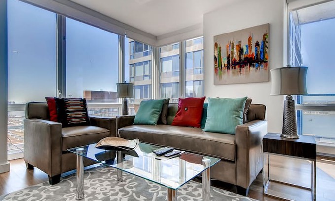 Hell's Kitchen Apartment | Upscale 1 Bedroom Hell's Kitchen Apartment