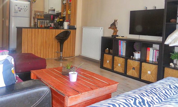 Bayrampasa House | Room for rent in dublex house
