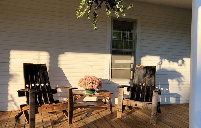 Roan Mountain House | The Brinkley House of Roan Mountain