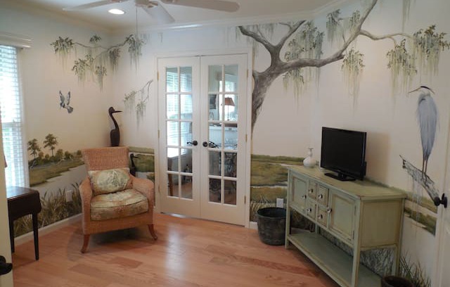 Beaufort House | Private King Suite on Cat Island