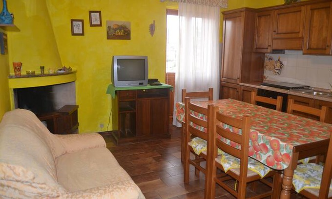 Lu Bagnu Bed & Breakfast | B&B Giovanni Battista