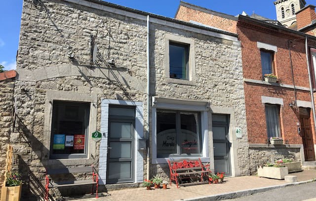 Treignes House | Vakantiehuis Chez Marie-Angèle Treignes