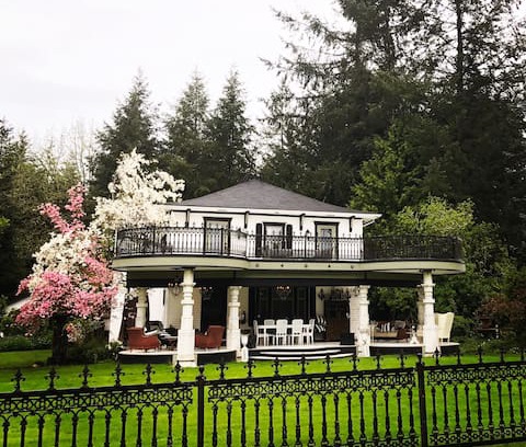 Adna House | Gathering Grace Farm