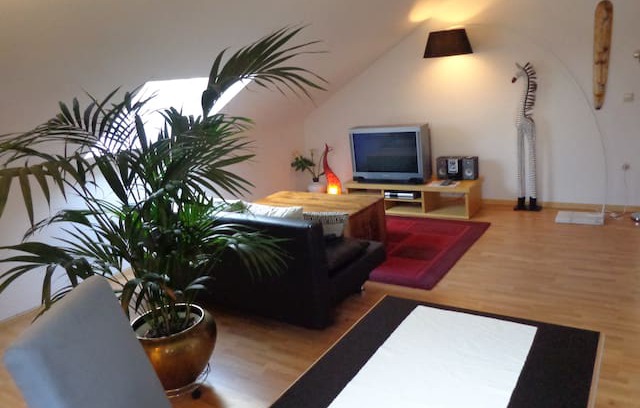 Schefflenz Apartment | Ferienwohnung Oberschefflenz