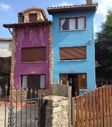 Poo Cabin | Casa de vacaciones, andando a la playa de Poo