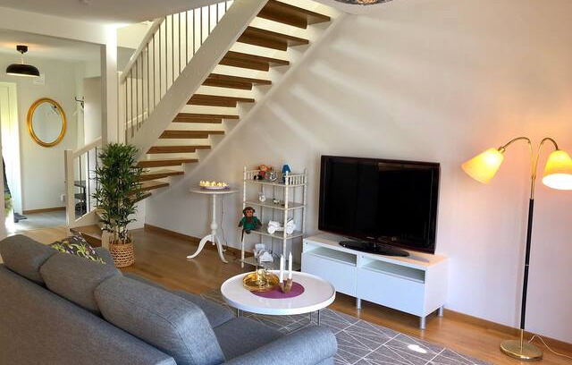 Trosa House | Modernt hus i lantlig atmosfär- Trosa