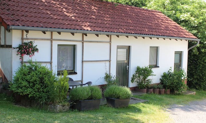 Herzfeld House | Ferienhaus Krumbacher Hof/Eifel bei Arzfeld / Prüm