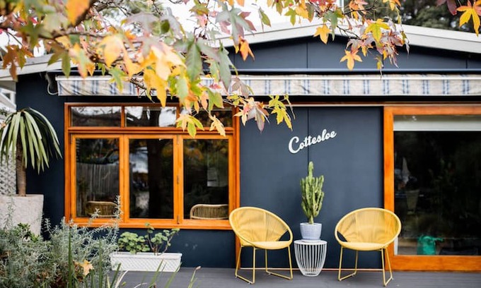 Barwon Heads Cabin | Cottesloe Beach Shack : Barwon Heads -Pet Friendly