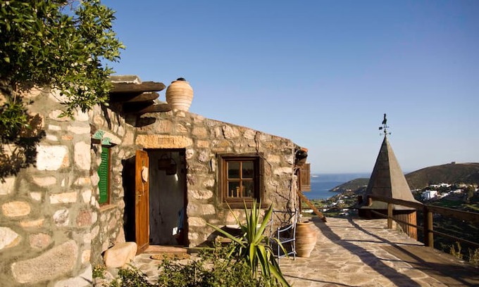 Kampos House | Patmos Eco House - EOT 2051